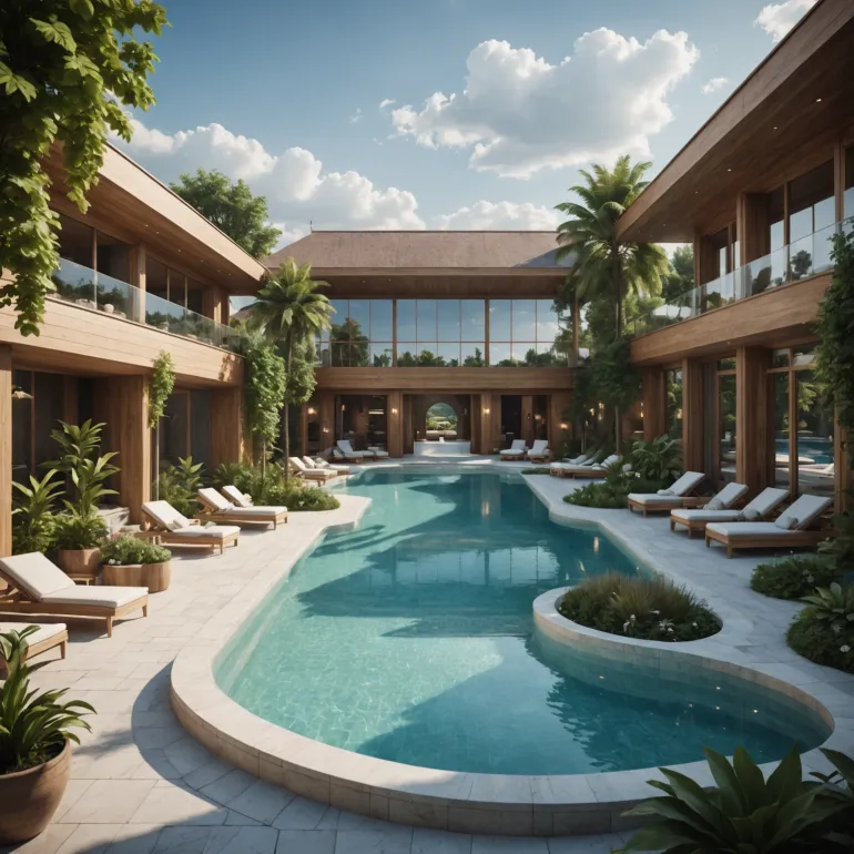 Cultura Spa și Relaxării: Centrele Spa Promovează Relaxarea Holistică în România