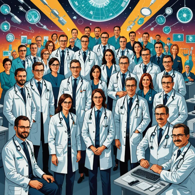 Expertiza Medicală în România: Doctorii Conduc Excelența în Sănătate