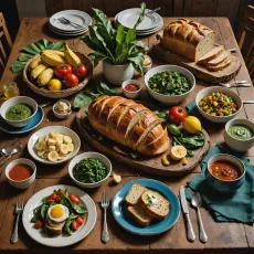 Opțiuni Culinare Fără Gluten: Alegerile Dietetice Îmbogățesc Scena Gastronomică din România